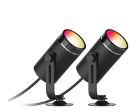 Deltaco Garden light extension kit 2 bulbs - 1308502 - zdjęcie 4